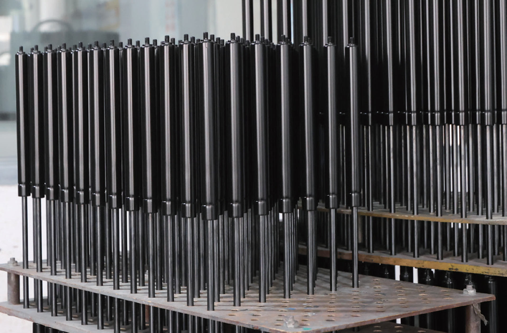 Gas Spring Applications Overview