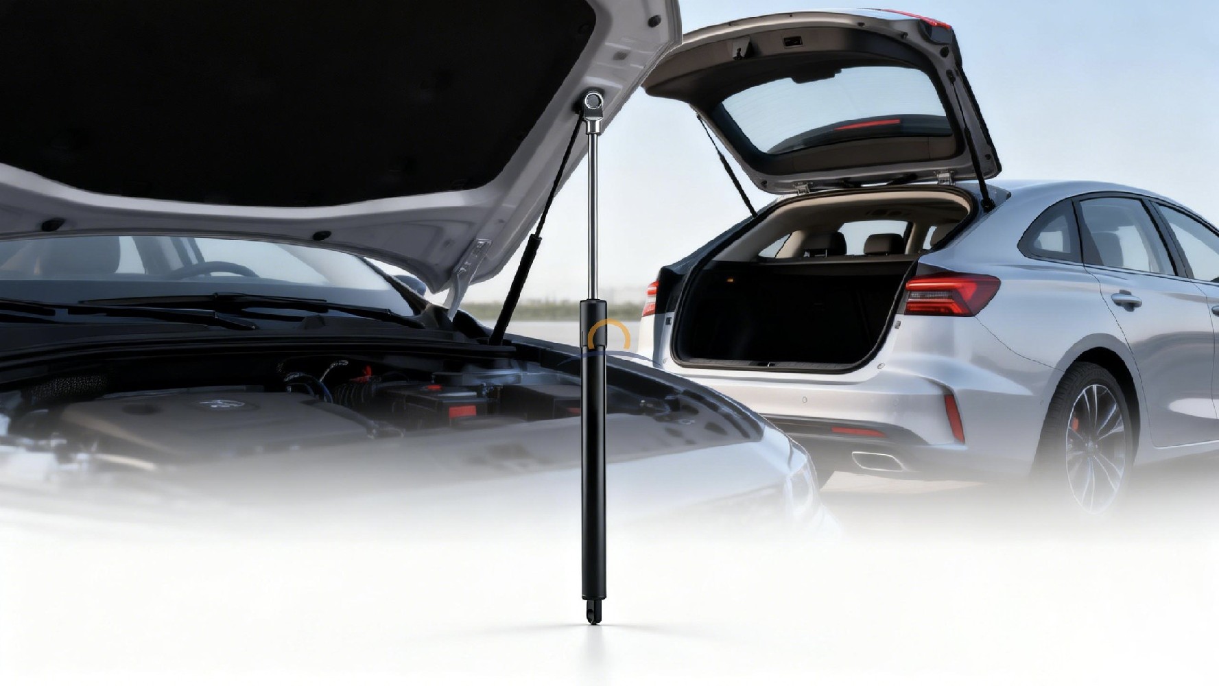 Why Stainless Steel Gas Spring Is Preferred for Harsh Environments